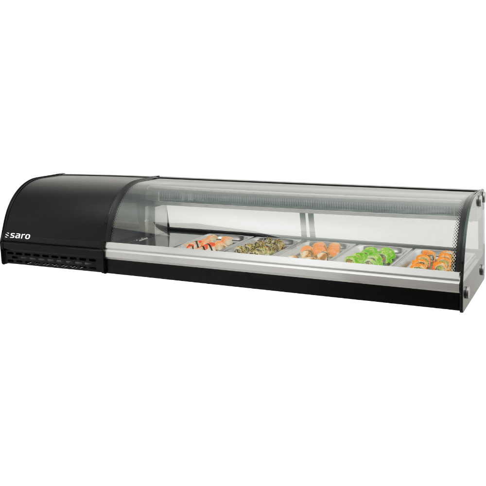 Sushi Koelvitrine - Afbeelding 1