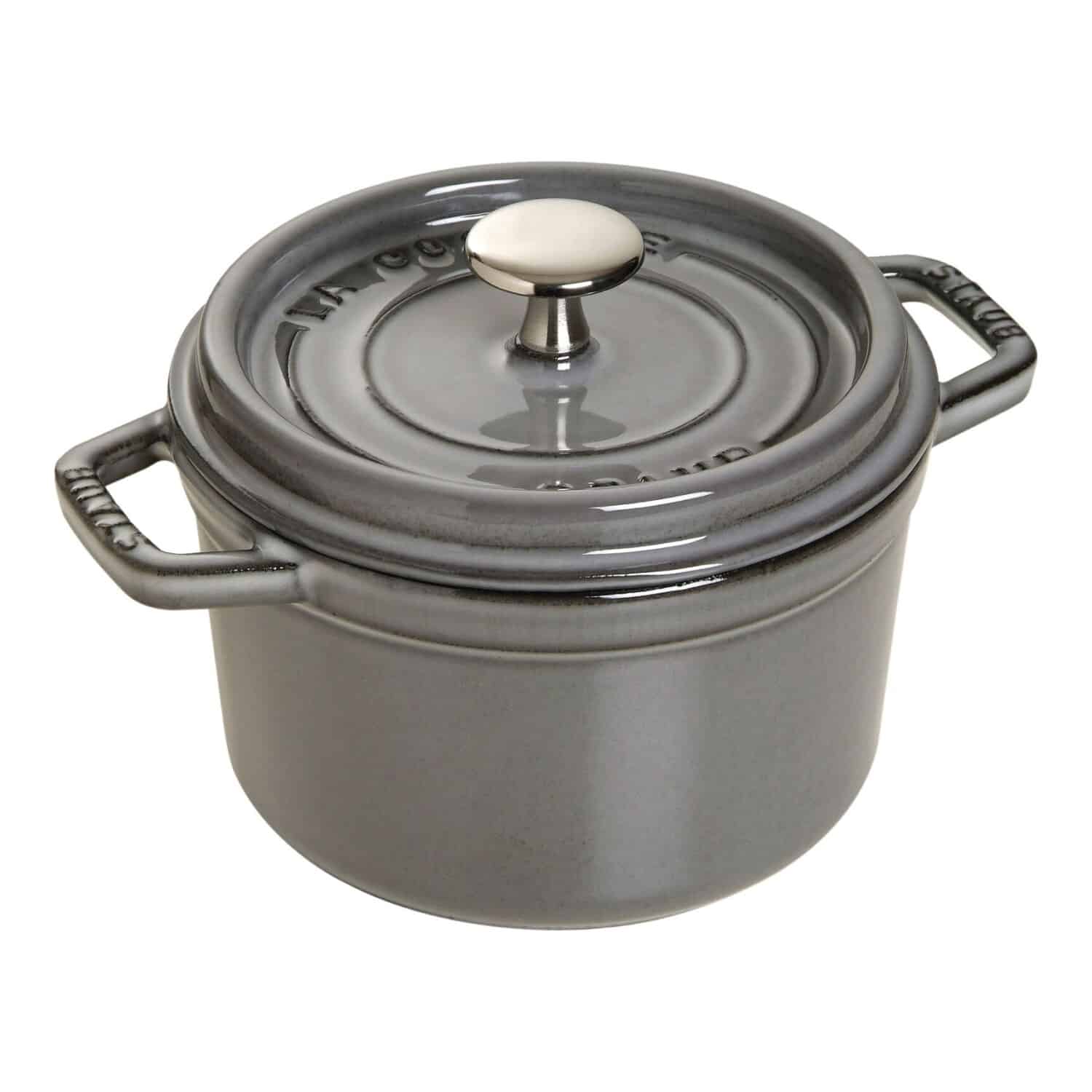 Staub Mini Braadpan - Afbeelding 1