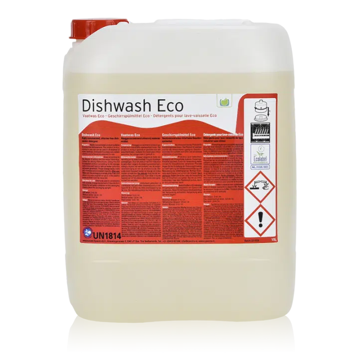 Vaatwasser reiniging