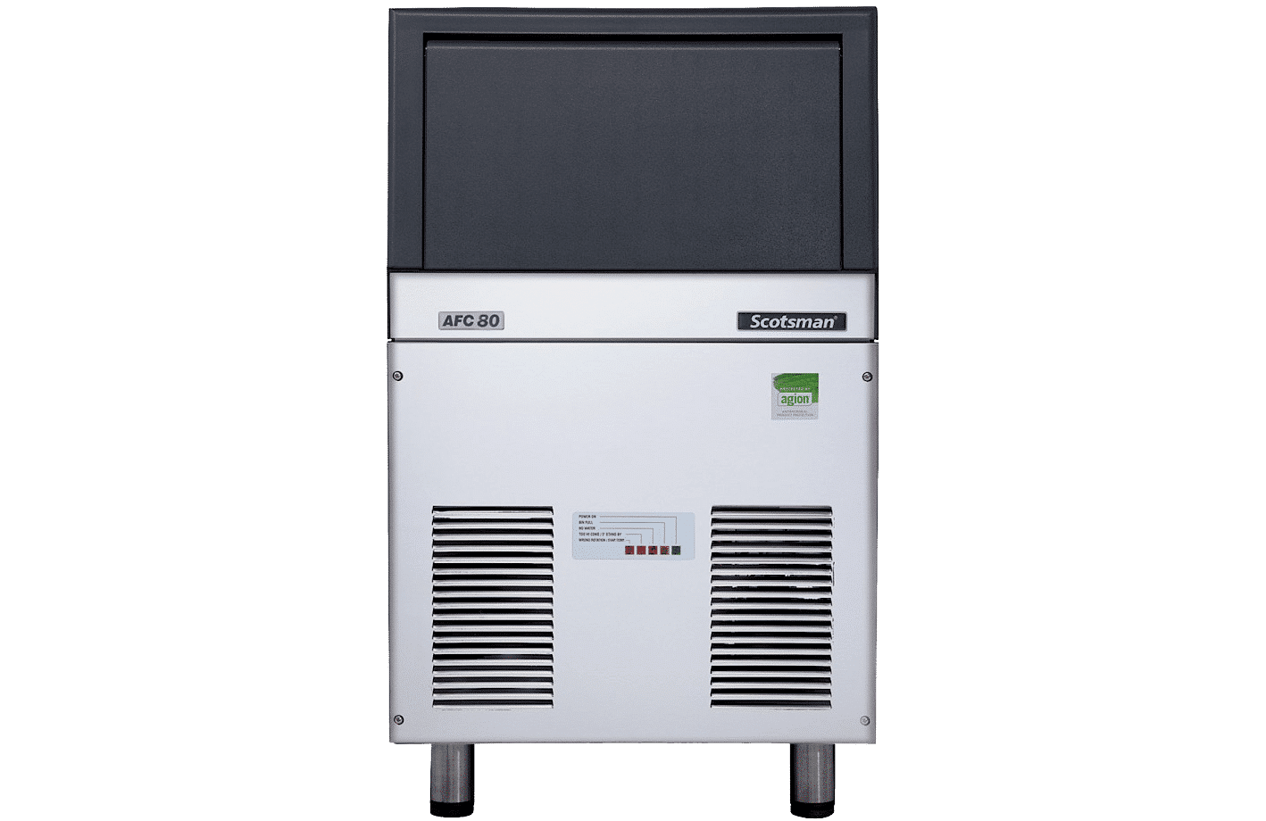 IJsblokjesmachine AFC 80 AS - Afbeelding 1