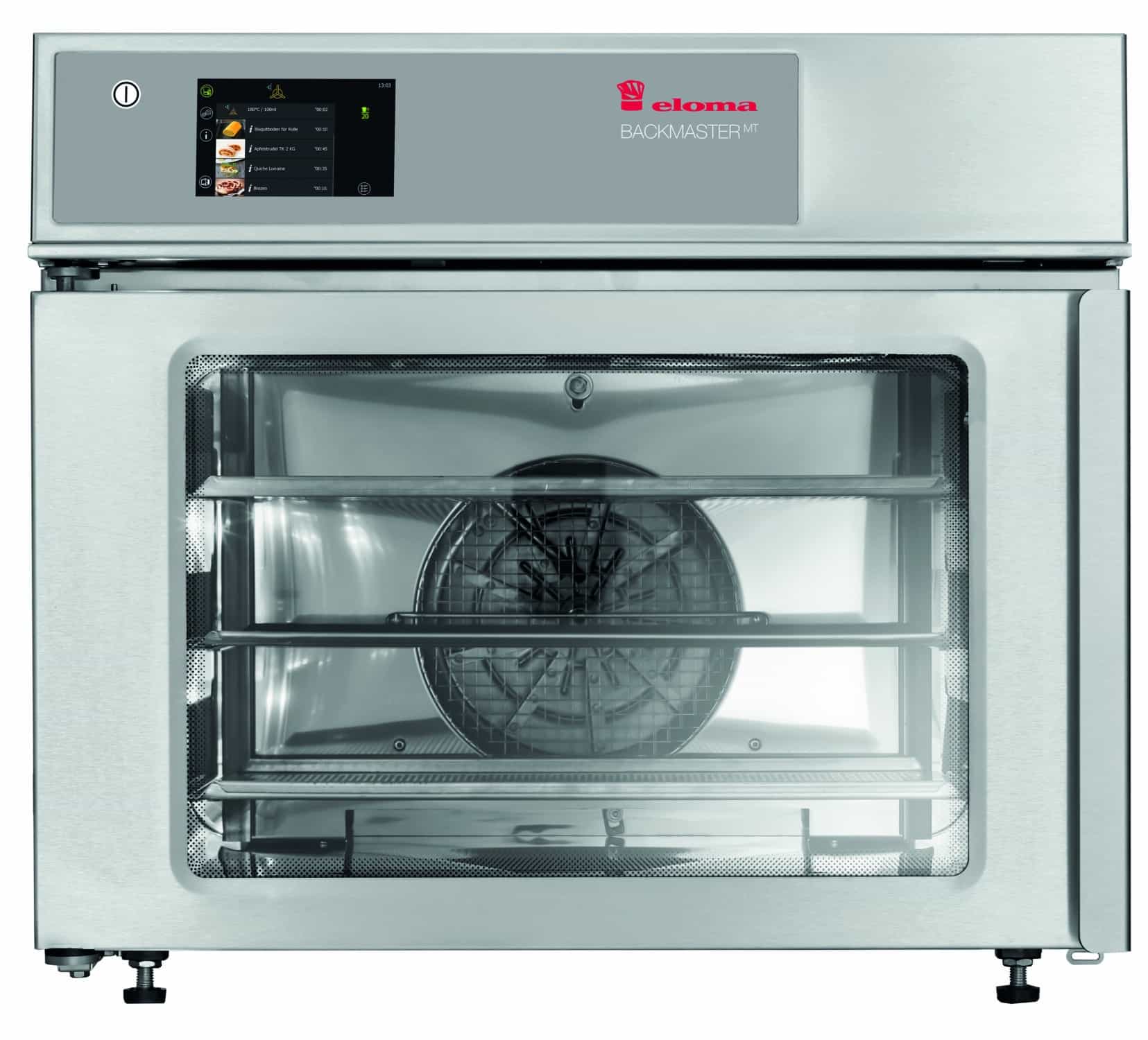 Eloma Backmaster EB30 MT - Afbeelding 1