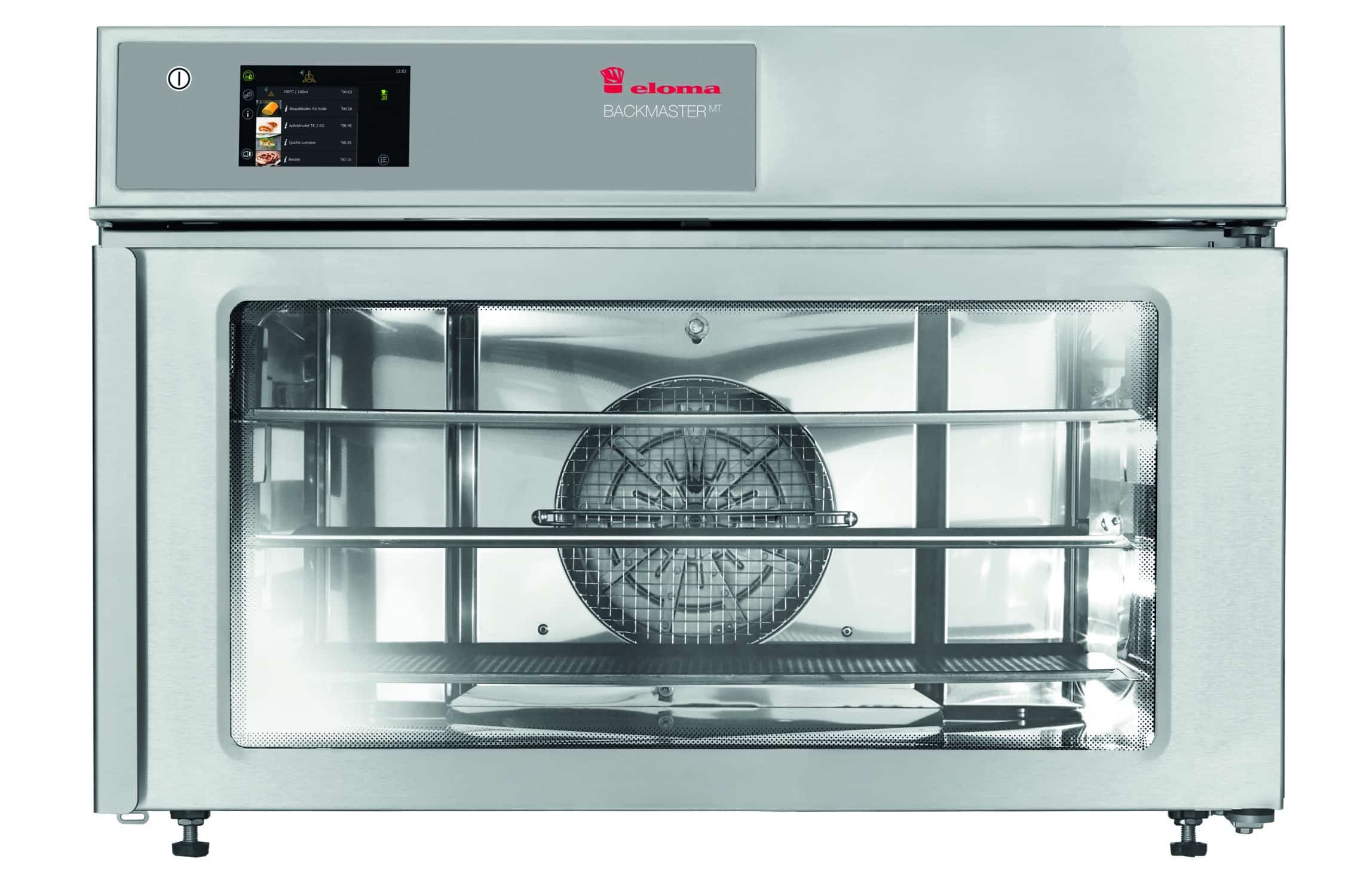 Eloma Backmaster EB30 XL MT - Afbeelding 1