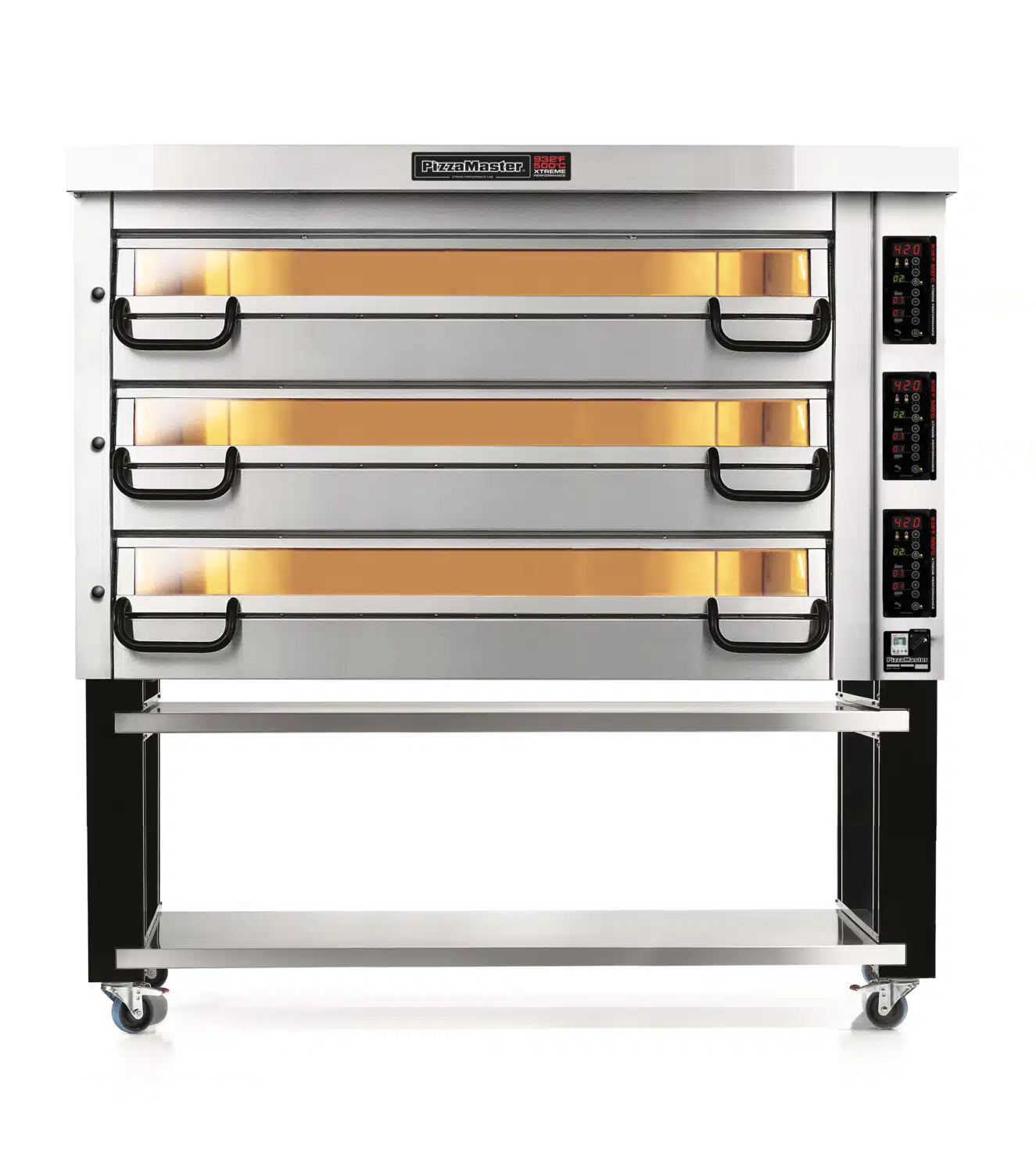 PM743ED pizzamaster