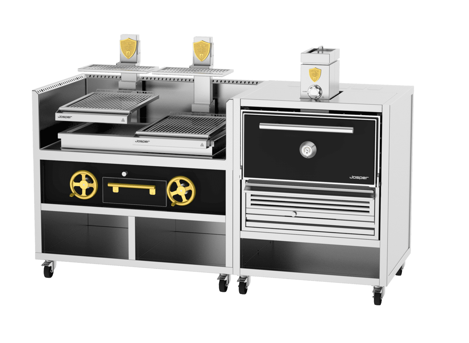 JOSPER CVJ-050-2-PRO-M