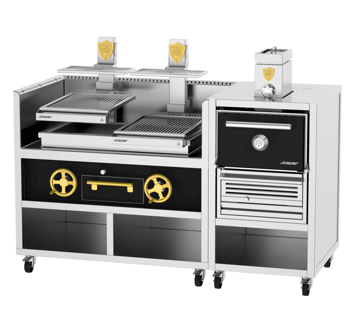 JOSPER CVJ-050-2-PRO-S