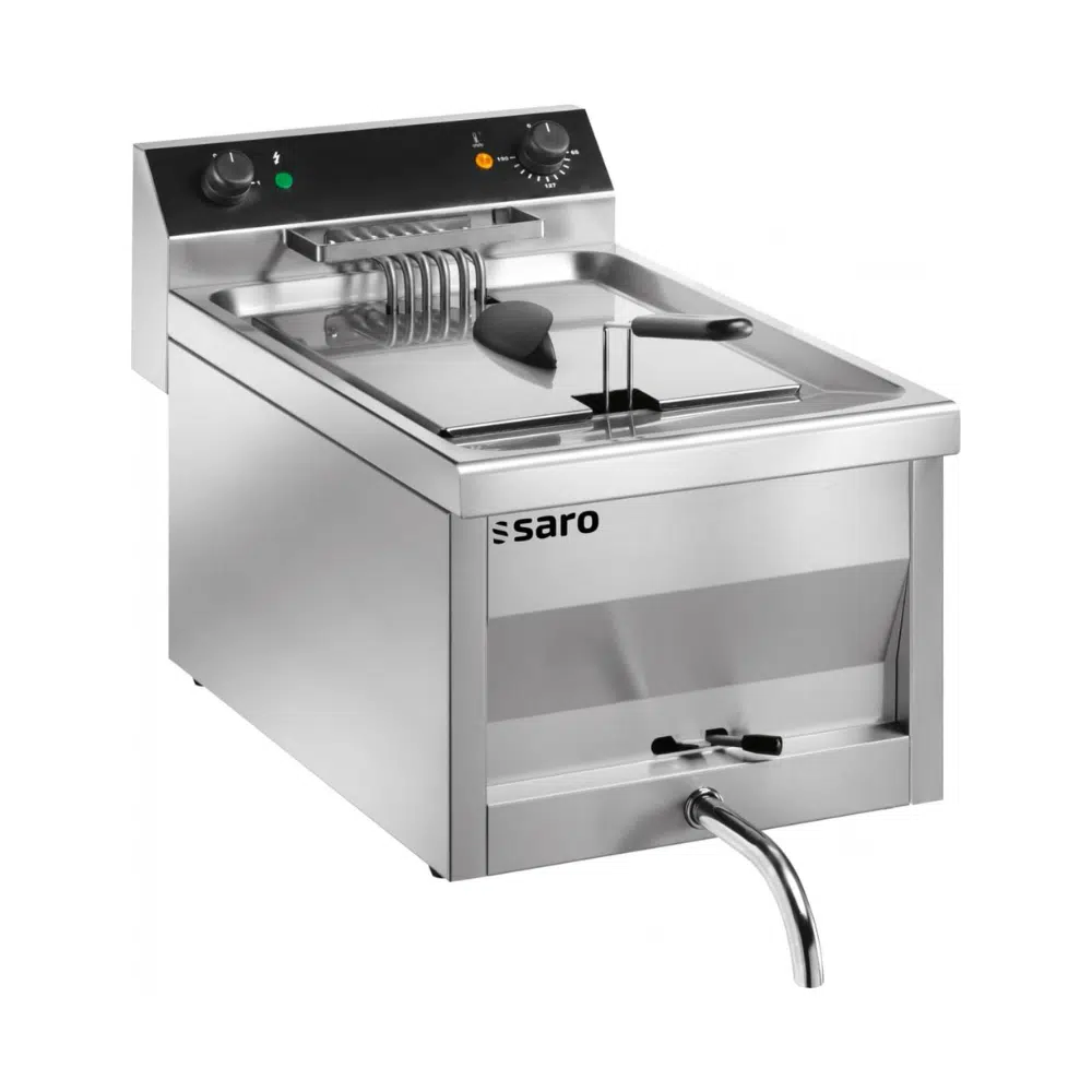 Elektrische frituur 12L Elektrische frituur 12L