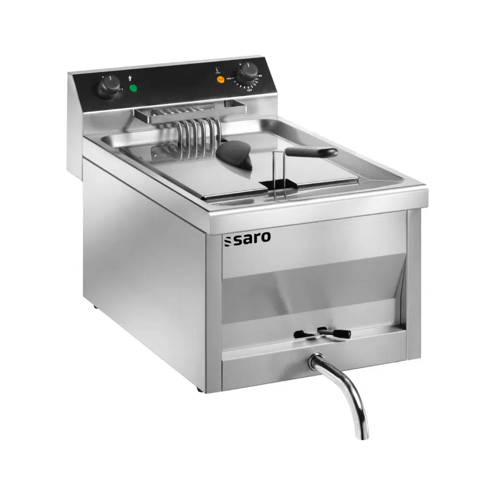 Elektrische frituur table top – 9 liter