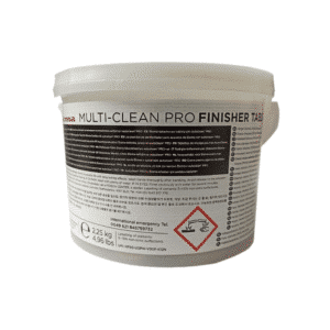 Multi-clean Finisher tabletten