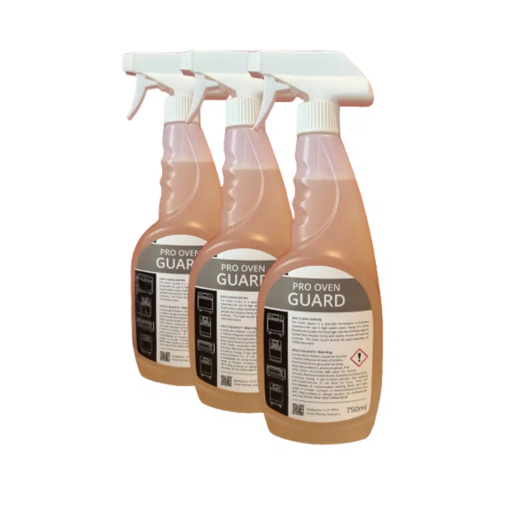 High Speed oven guard High Speed oven guard