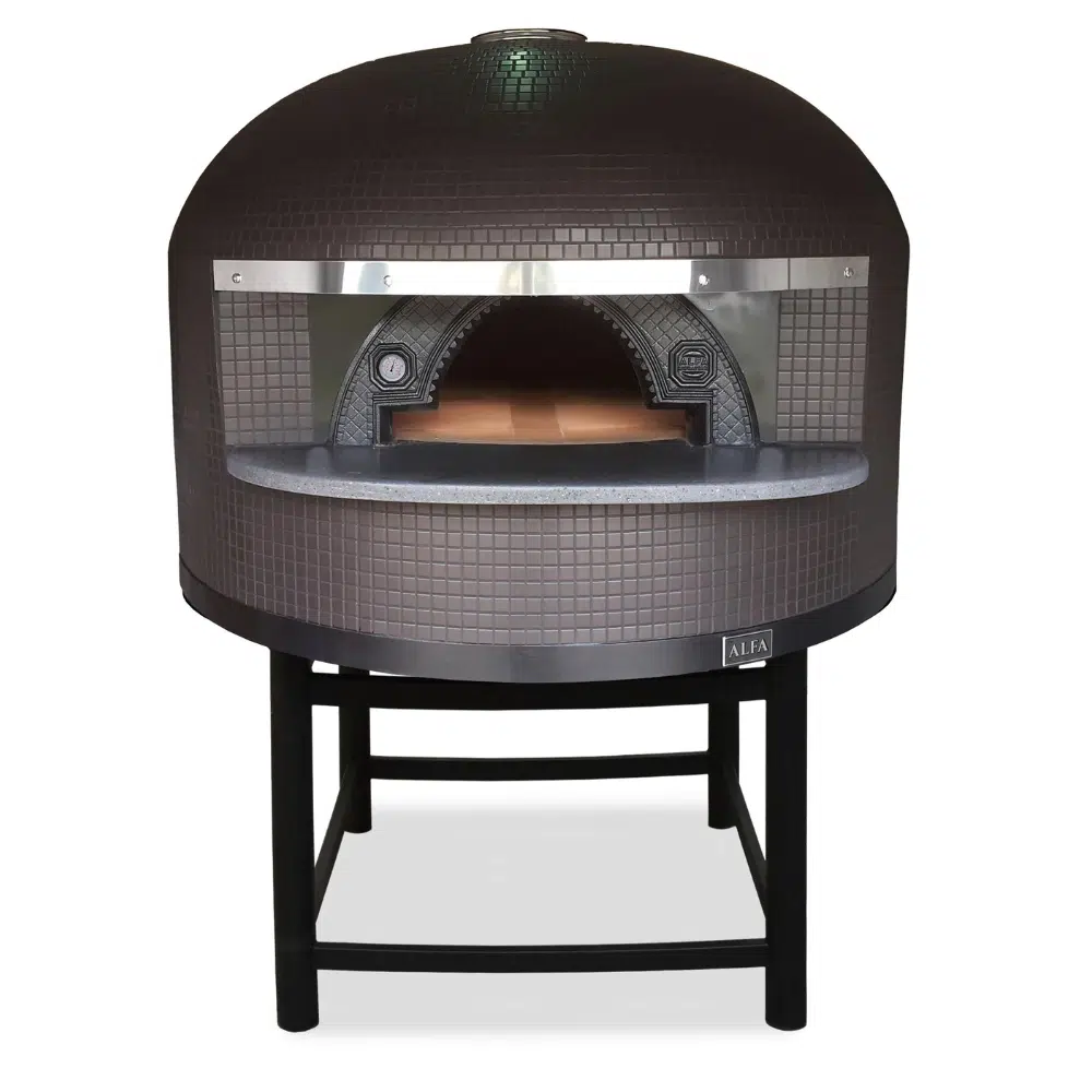 NAPOLI ALFA FORNI-BROWN