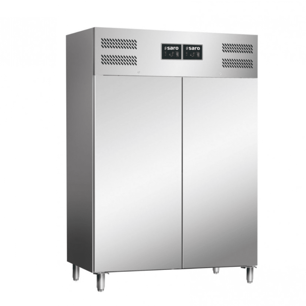 Koel/Vriescombinatie | 2x 537 liter - Afbeelding 1