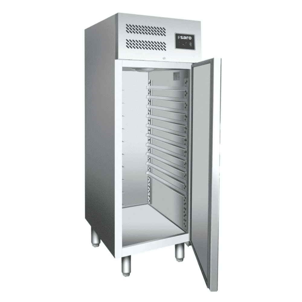 Koelkast RVS | Bakkersmaat BN | 852 liter - Afbeelding 1