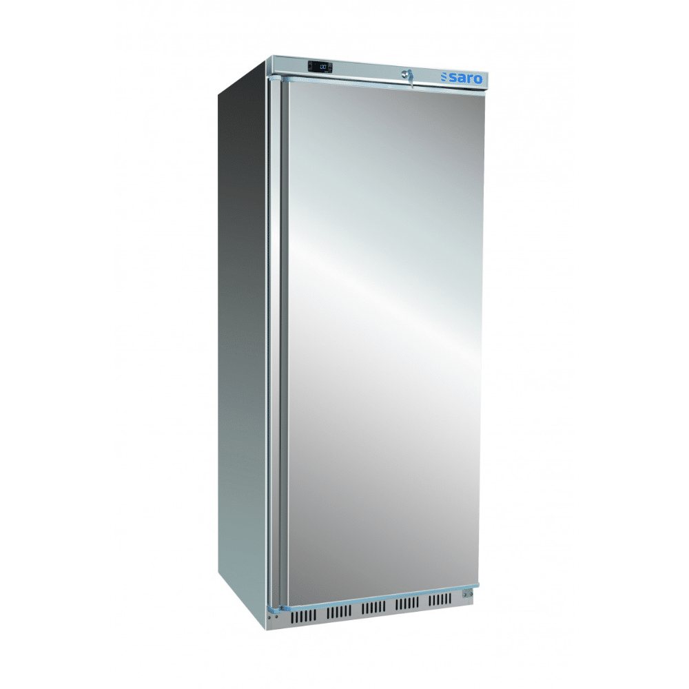 Koelkast | 620 liter | RVS - Afbeelding 1