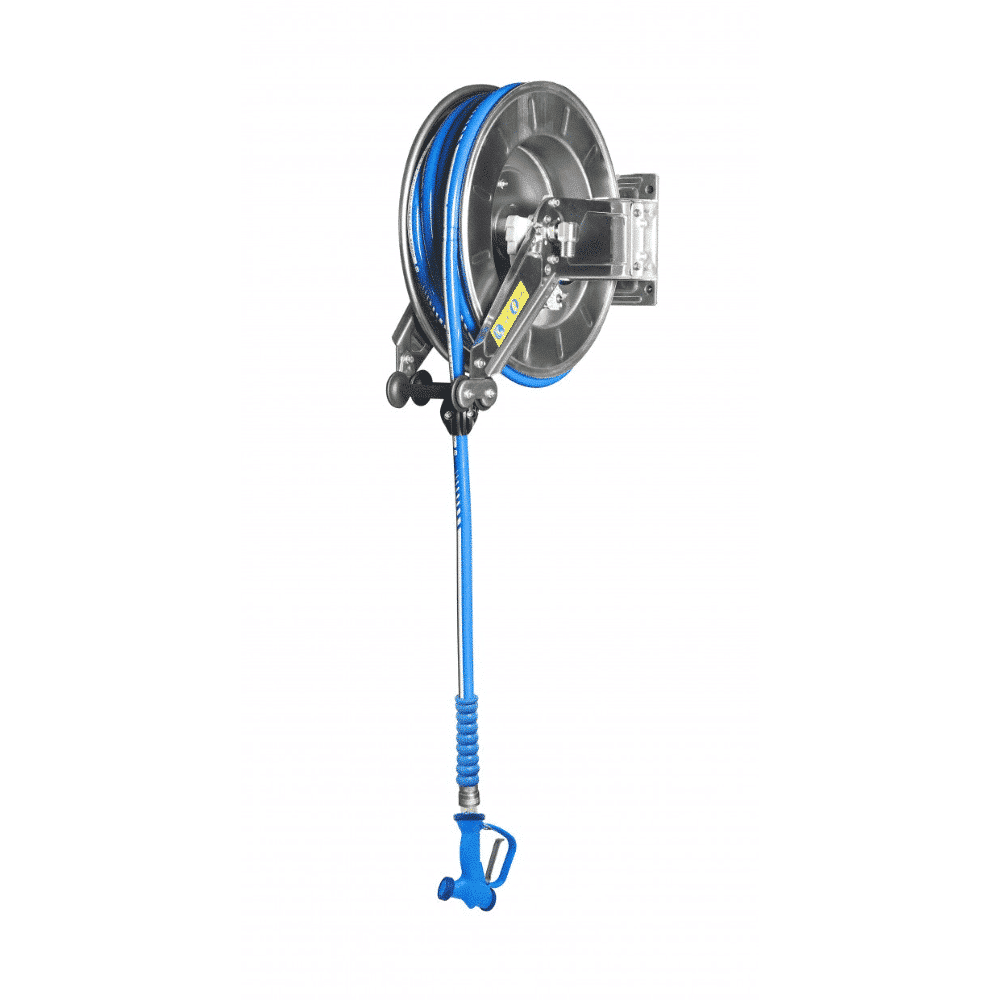 Slanghaspel | 10mtr + pistool - Afbeelding 1