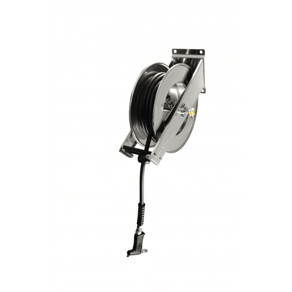 Slanghaspel | 10mtr inclusief Slang - Afbeelding 1