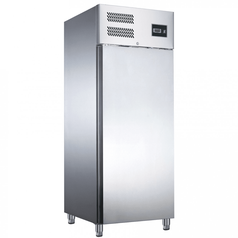 Koelkast RVS | 650 liter - Afbeelding 1
