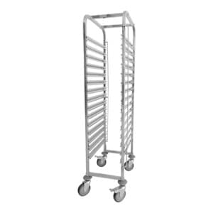 Trolleys en Regaalwagens