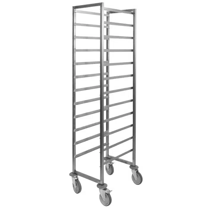 Regaalwagen | 20 plaats | 2/1GN