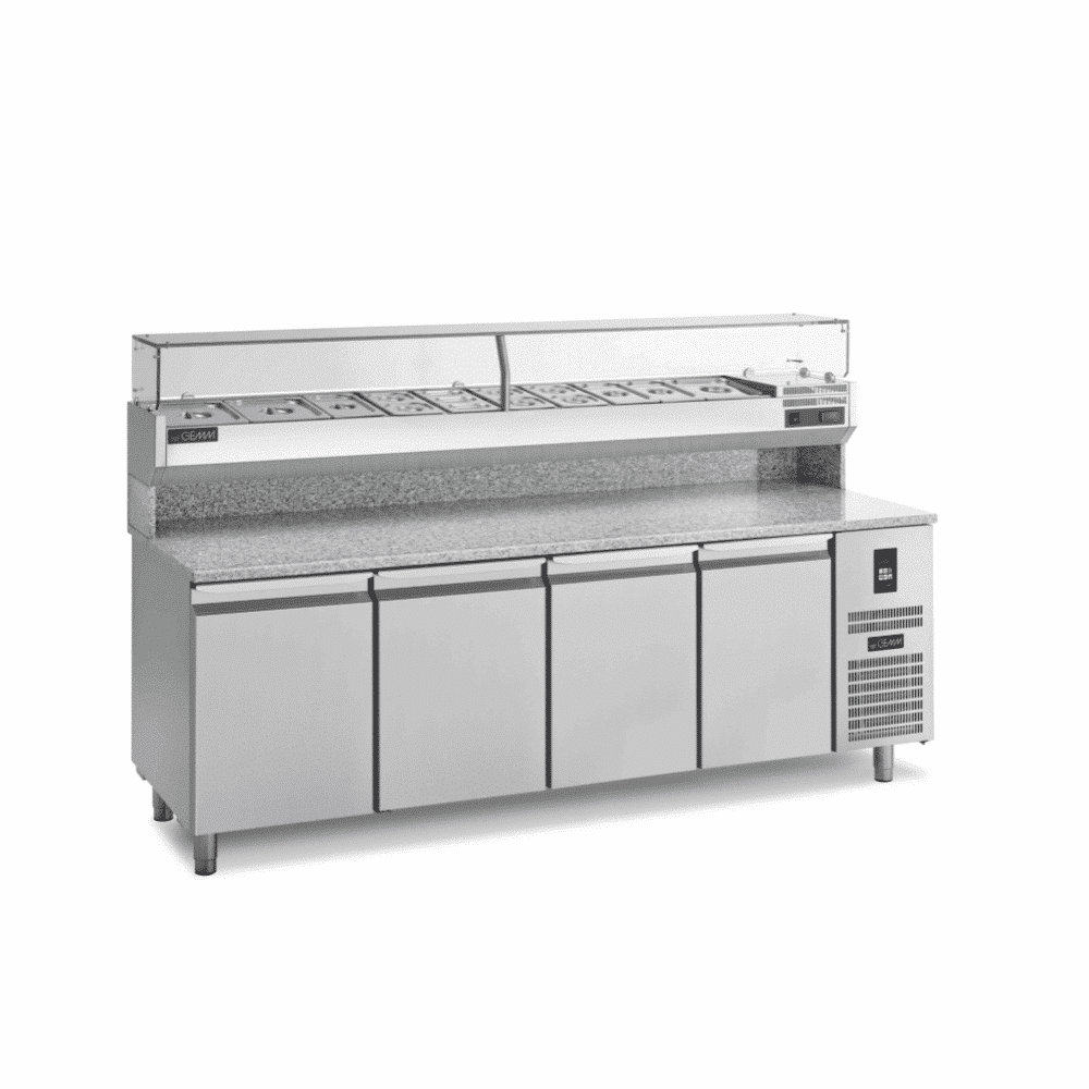 GEMM PC/270 | Pizzawerkbank - Afbeelding 1