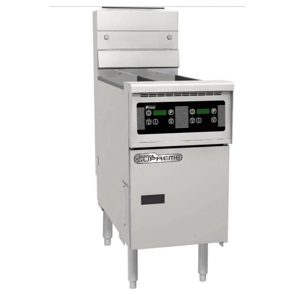 Pitco | Friteuse | G30/31 BE | SSH55 - Afbeelding 1