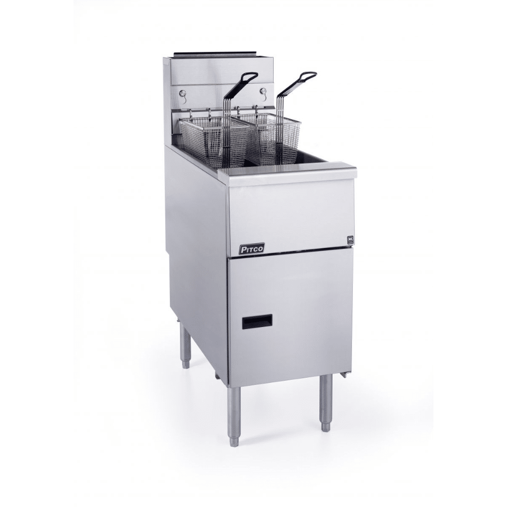 Pitco | Friteuse | G20 BE | VF35 - Afbeelding 1