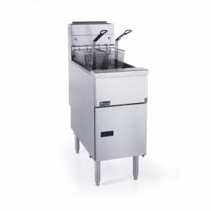 Friteuse modulair