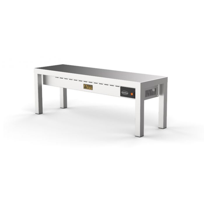 Etagère keramisch | Verwarmd | 1200 - Afbeelding 1