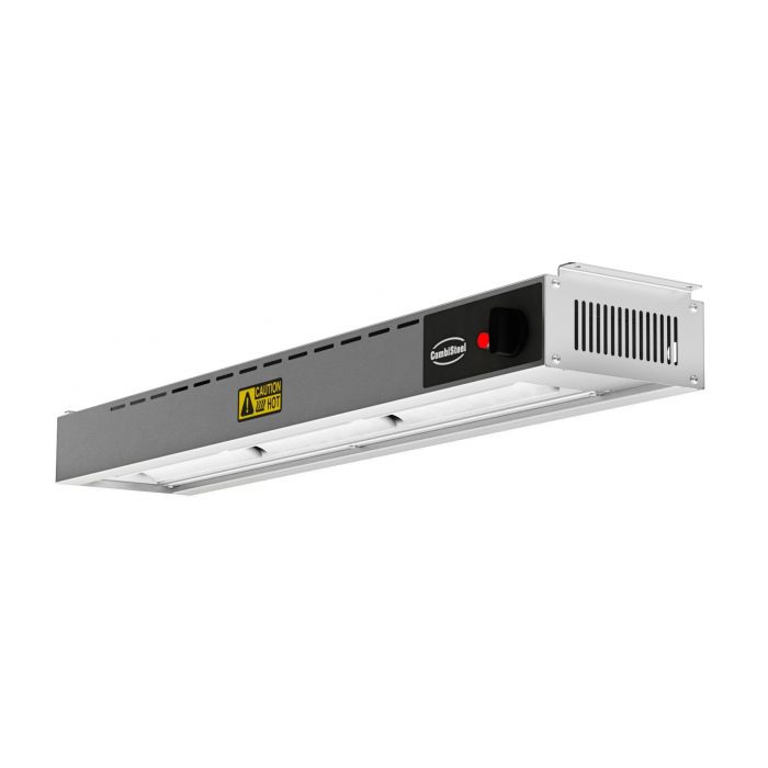Keramische warmtestraler 1000 - Afbeelding 1