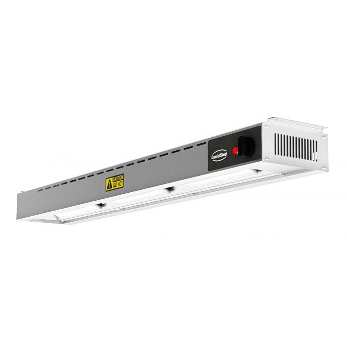 Keramische warmtestraler 1200 - Afbeelding 1