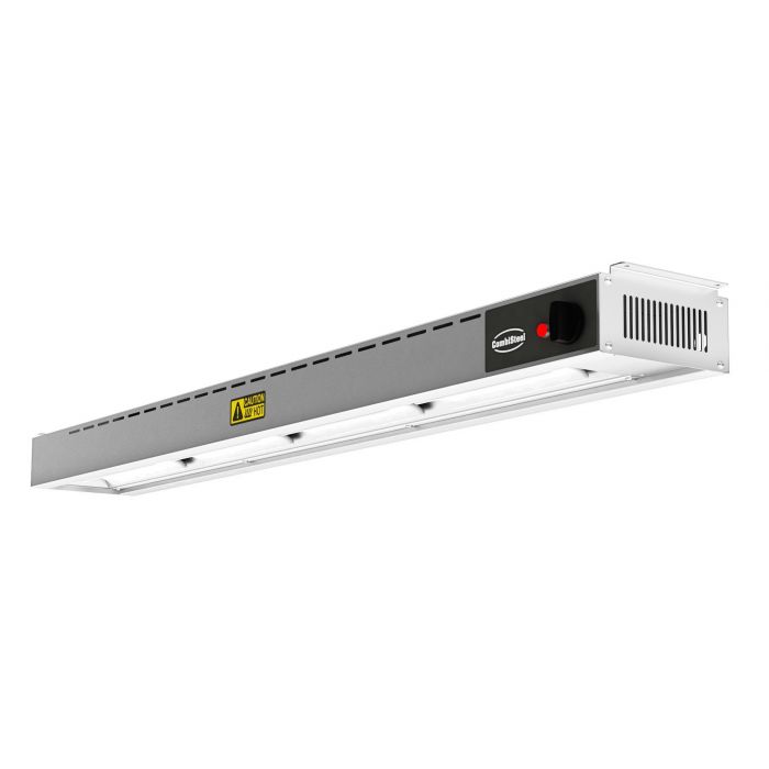 Keramische warmtestraler 1600 - Afbeelding 1