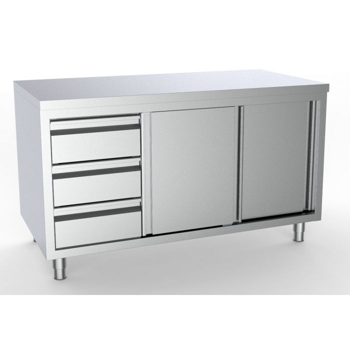 Werktafel | 2000 | Laden-links - Afbeelding 1
