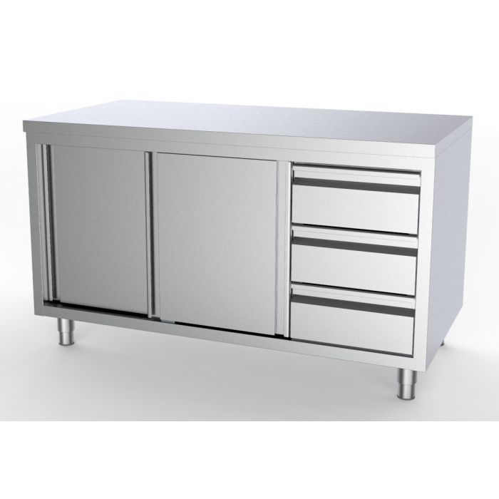 Werktafel | 2000 | Laden-Rechts - Afbeelding 1