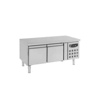 Koelwerkbank | 650 H | 2 Deuren