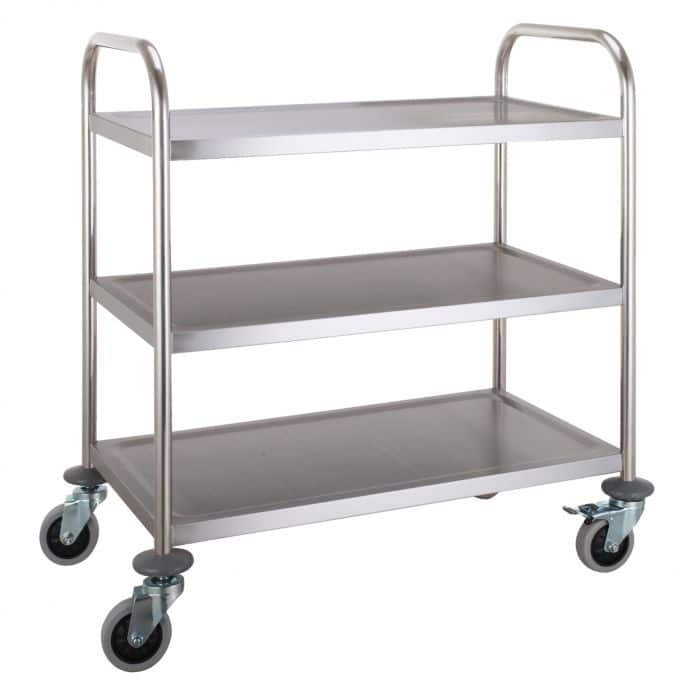 Trolley demontabel 3 bladen - Afbeelding 1
