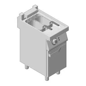 GICO Elektrisch Friteuse | 1x18L