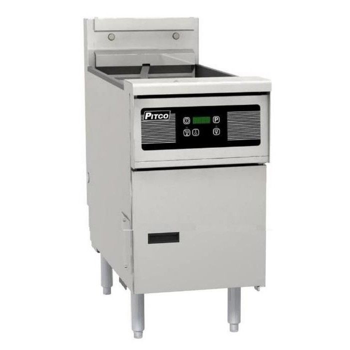 Pitco | Friteuse | SE14S | Digital - Afbeelding 1