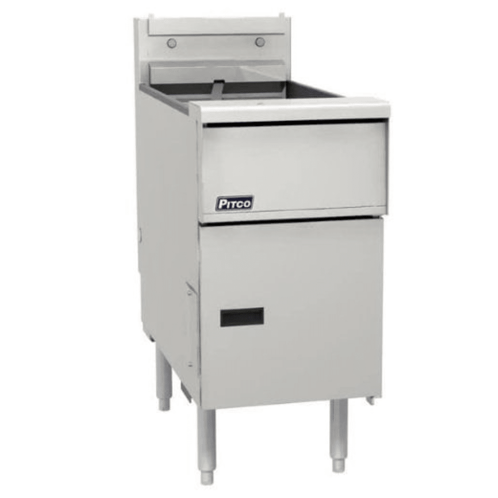 Pitco | Friteuse | SE14S - Afbeelding 1