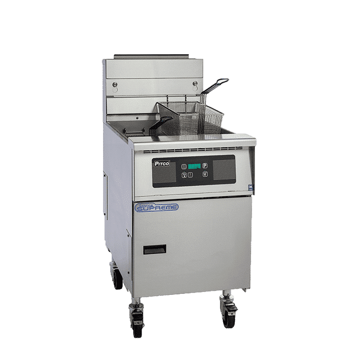 Pitco | Friteuse | G25 NL | SSH55 - Afbeelding 1