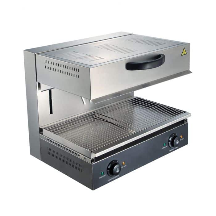 Salamandergrill | Elektrisch | 1 zone | 3,5 kW - Afbeelding 1