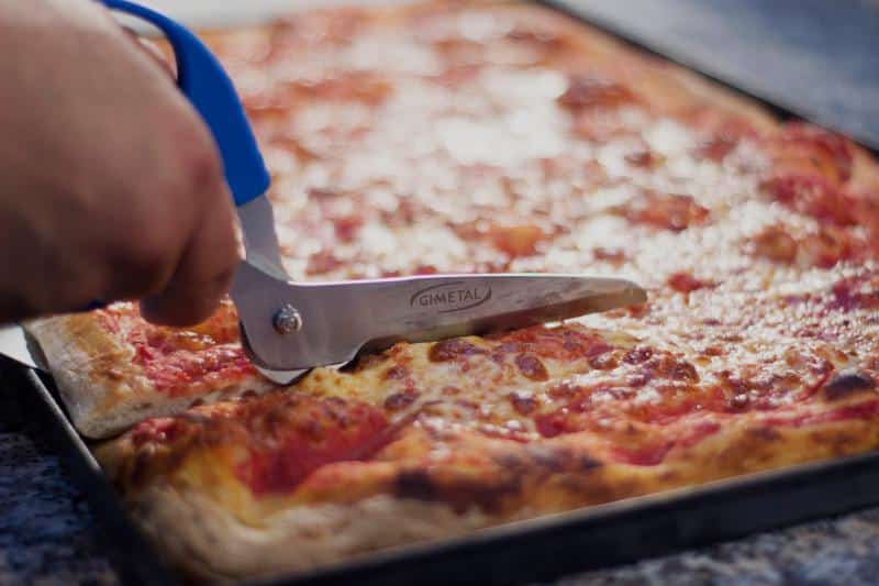 Pizzaschaar | 12 cm - Afbeelding 3