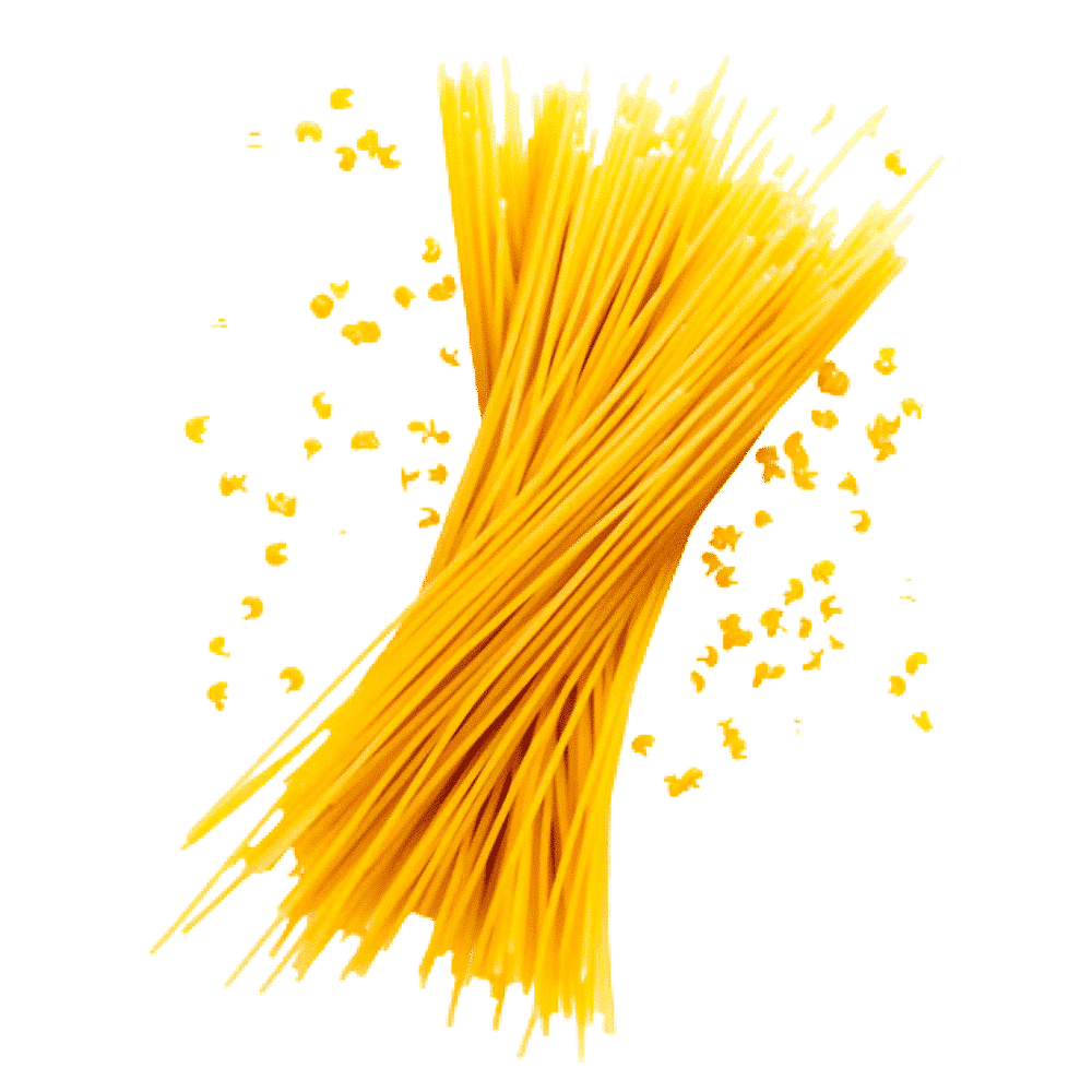 Pasta vorm Spaghetti - Afbeelding 1
