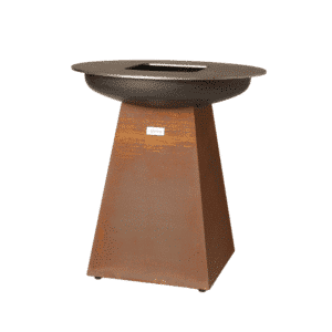 OnFire BBQ | 100 cm | Roest afwerking