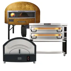 Pizza ovens