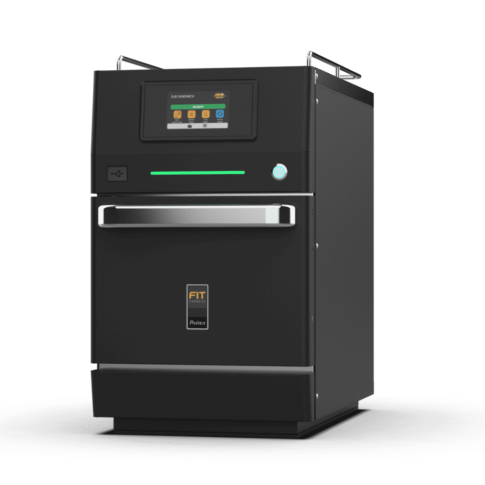 Prática FIT Express | Double Mag | 400 V - Afbeelding 2
