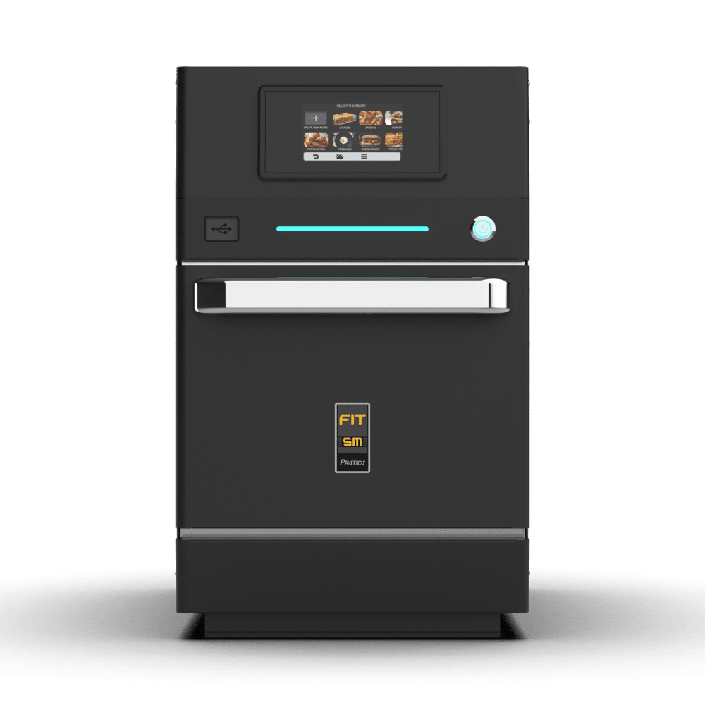Pratica high speed ovens fit sm