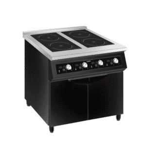 Saro Inductie units