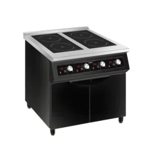 Saro Inductie units