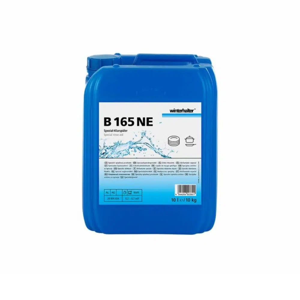 Winterhalter B 165 NE Winterhalter B 165 NE