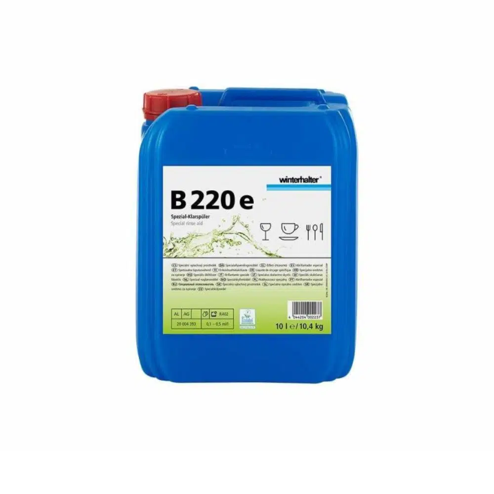 Winterhalter B 220 E