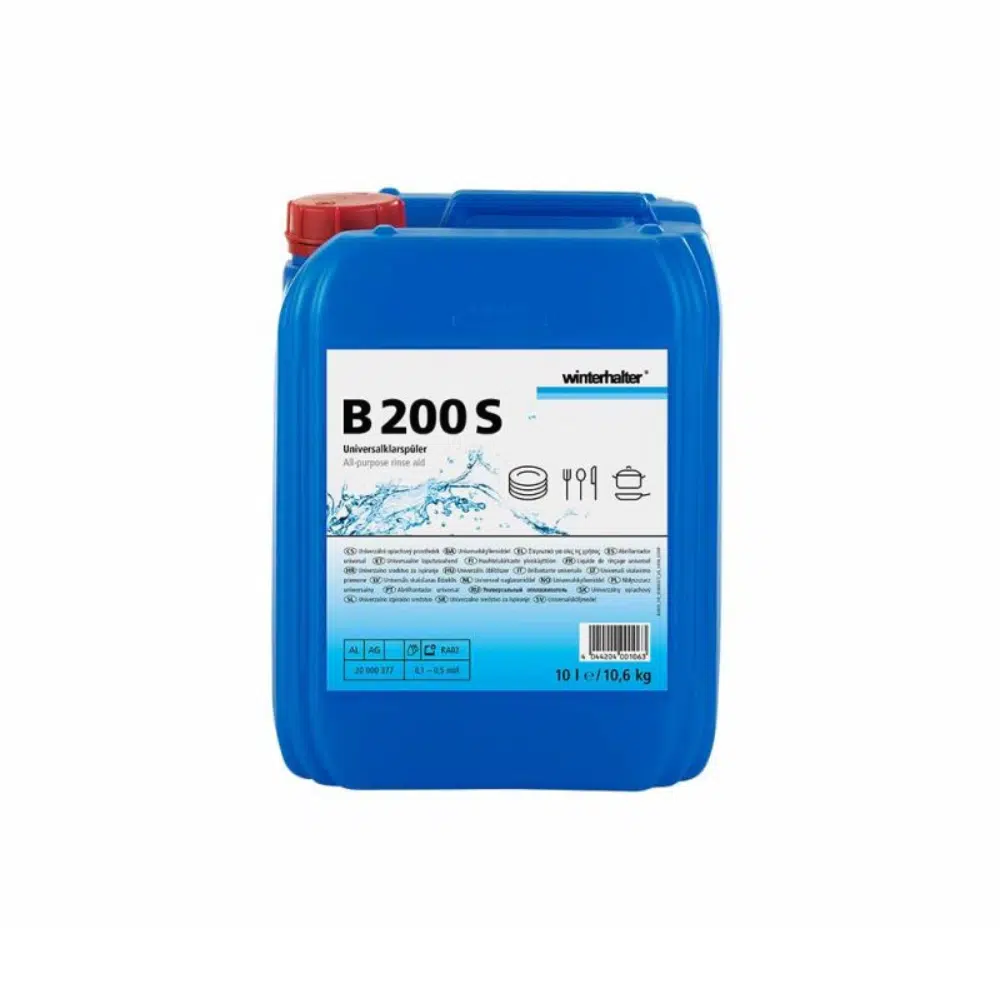 Winterhalter B200S Winterhalter B200S